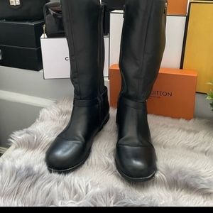 Michael Kors Riding Boots EUC